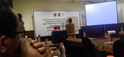 Pelatihan PPBDes Semarang